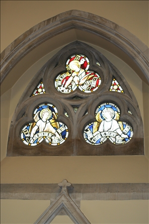 Glass Window