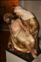 The Piet� (Mary receives the body of Christ)