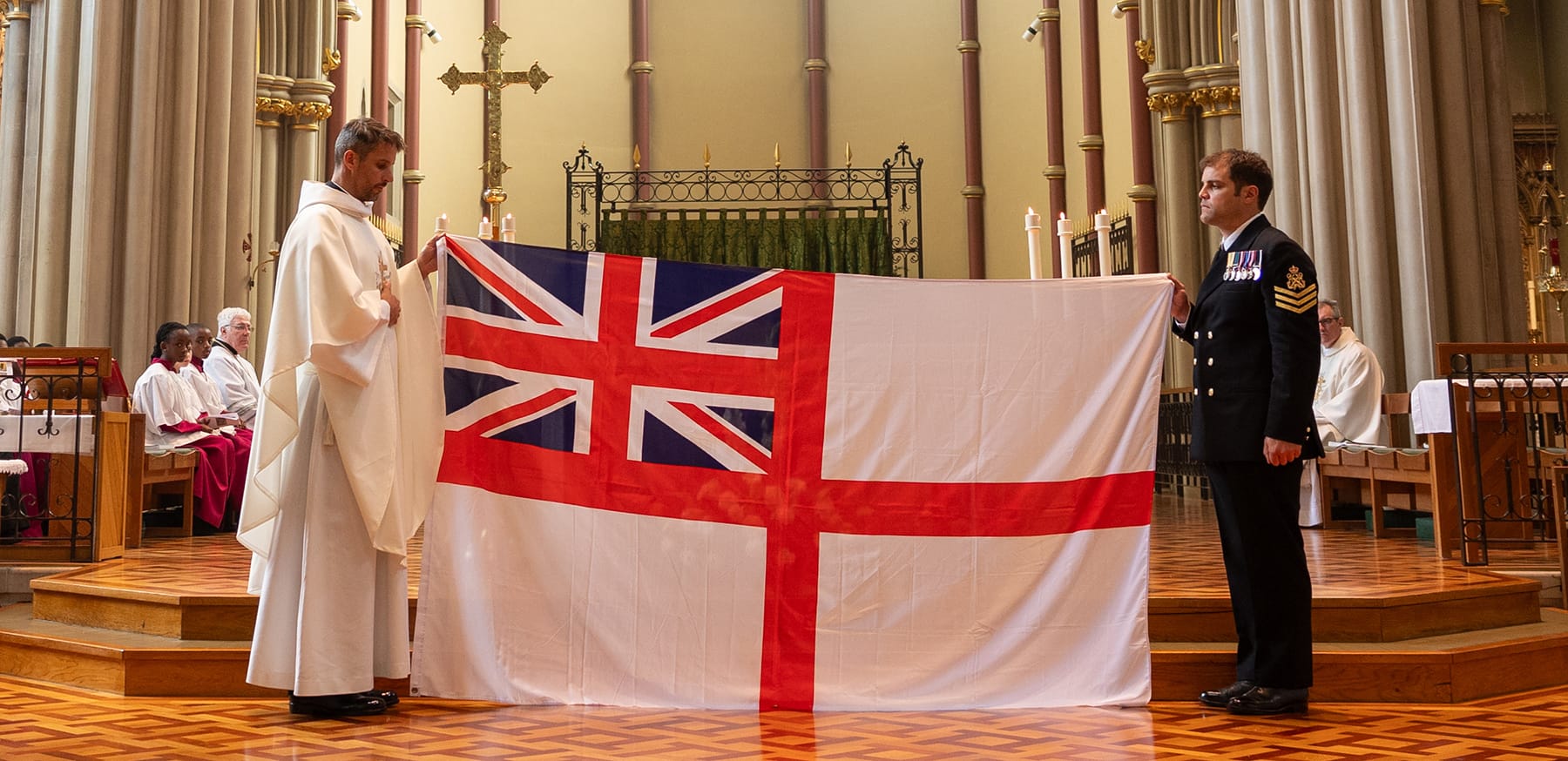 Annual Naval Mass 