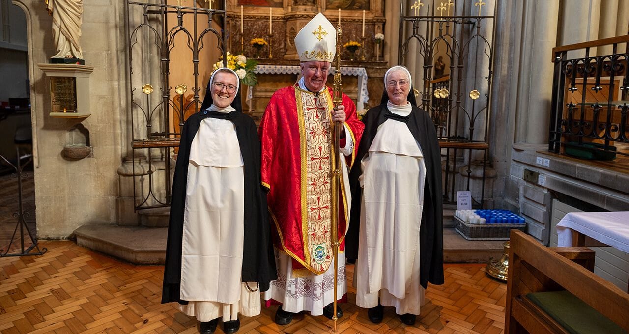 Sister Lucy OP