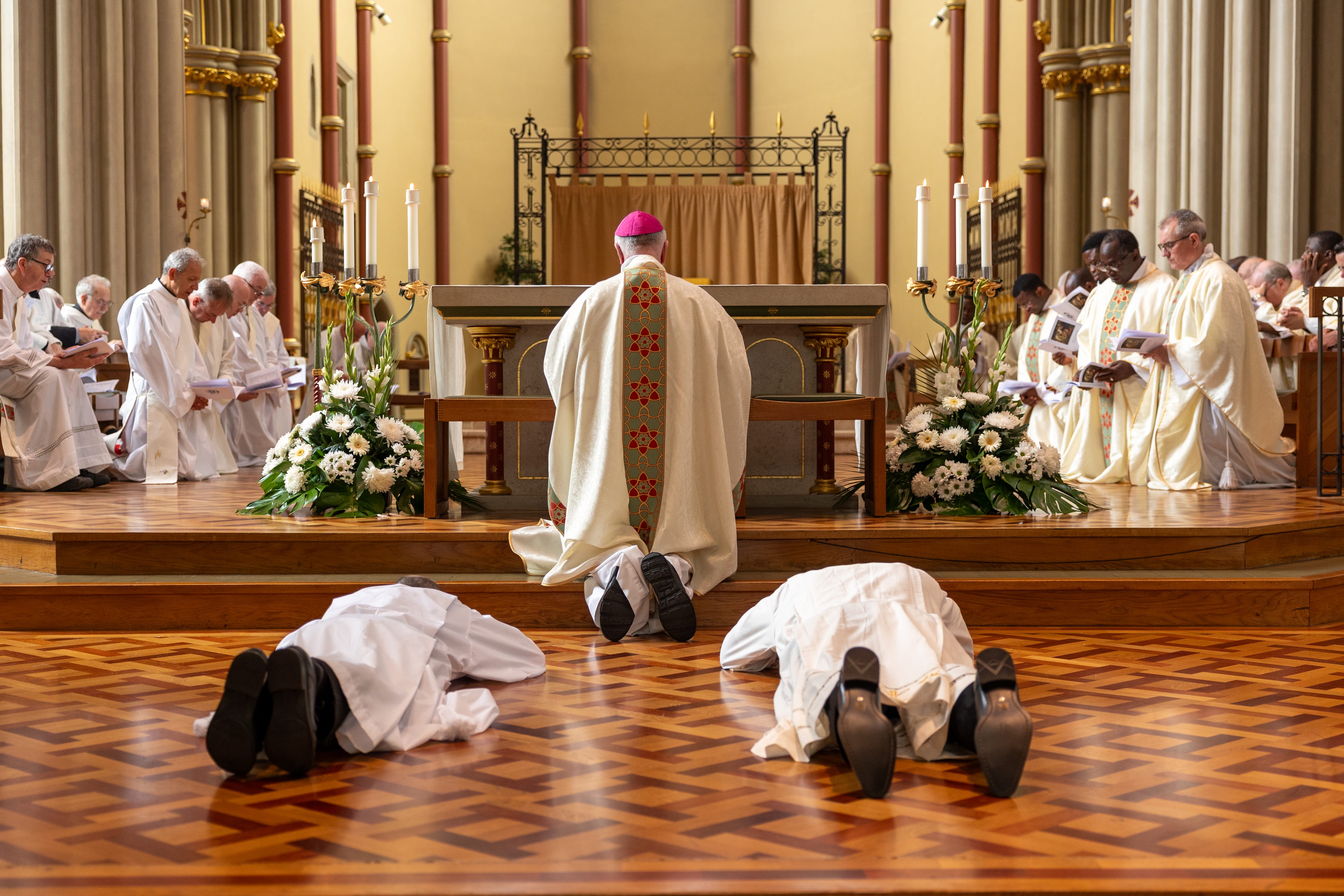 Saturday, 19th July 2025. The Ordination of Father Ryan Browne